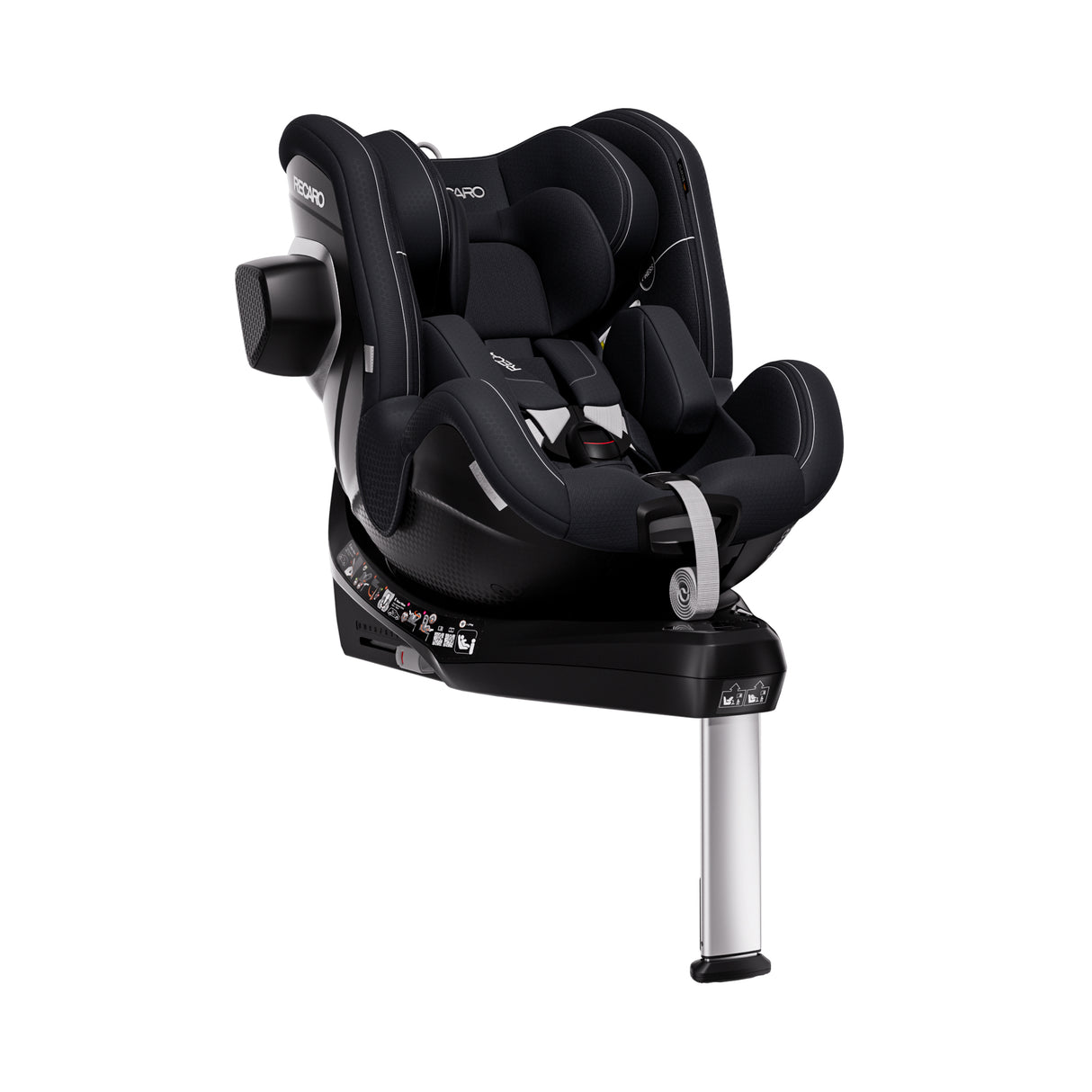 Recaro Toron 1 Car Seat - Fresh Black
