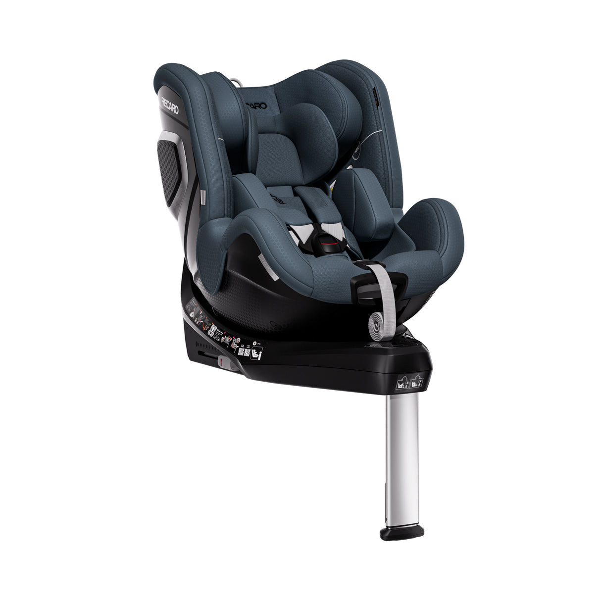 Recaro Toron 1 Car Seat - Gallant Grey