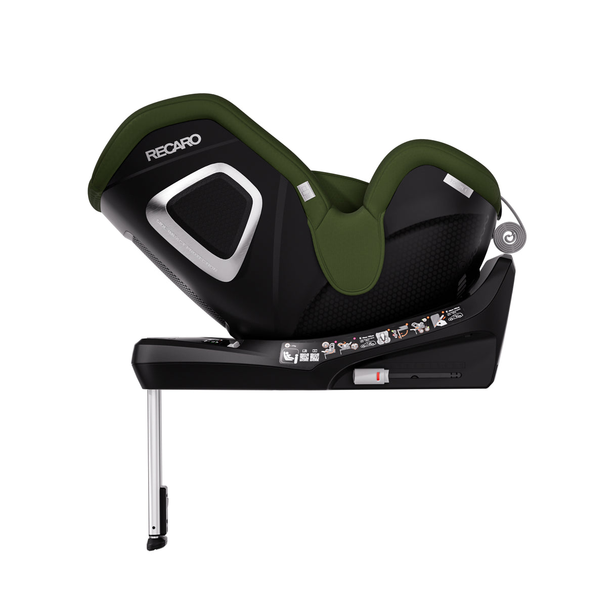 Recaro Toron 1 Car Seat - Epic Green