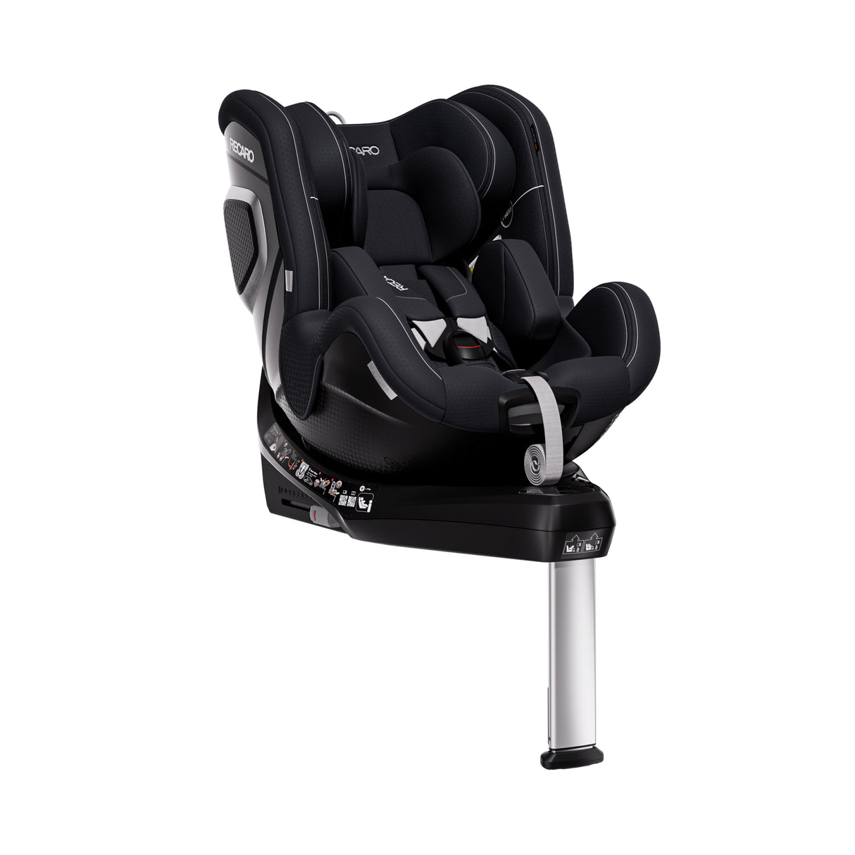 Recaro Toron 1 Car Seat - Fresh Black