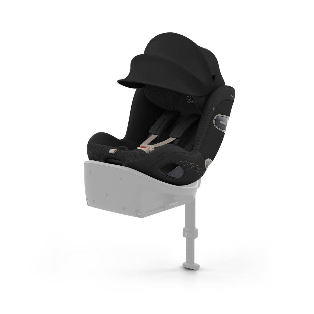 Cybex Sirona S i-Size 360° Car Seat - STYLE Sepia Black