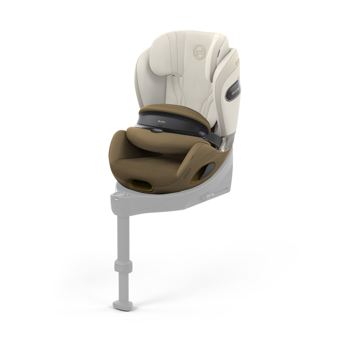 Cybex Anoris S i-Size Air Bag Car Seat - STYLE Jade Green