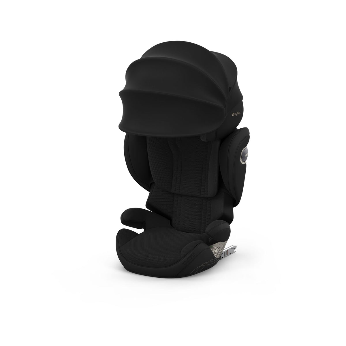 Cybex Solution S i-Size Child Car Seat - STYLE Sepia Black