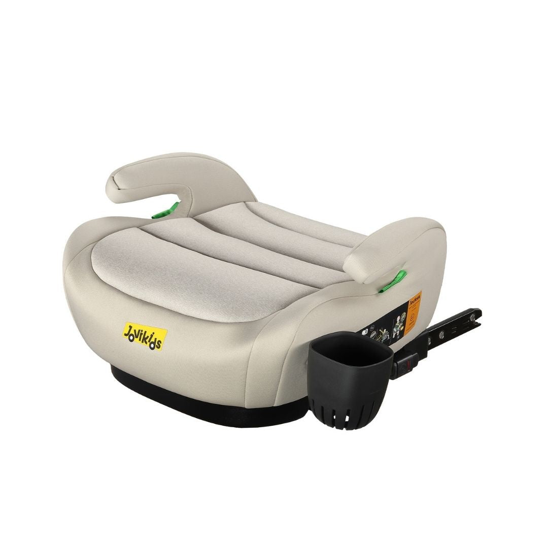 Jovikids Ohho+ Booster Seat - Milkstone