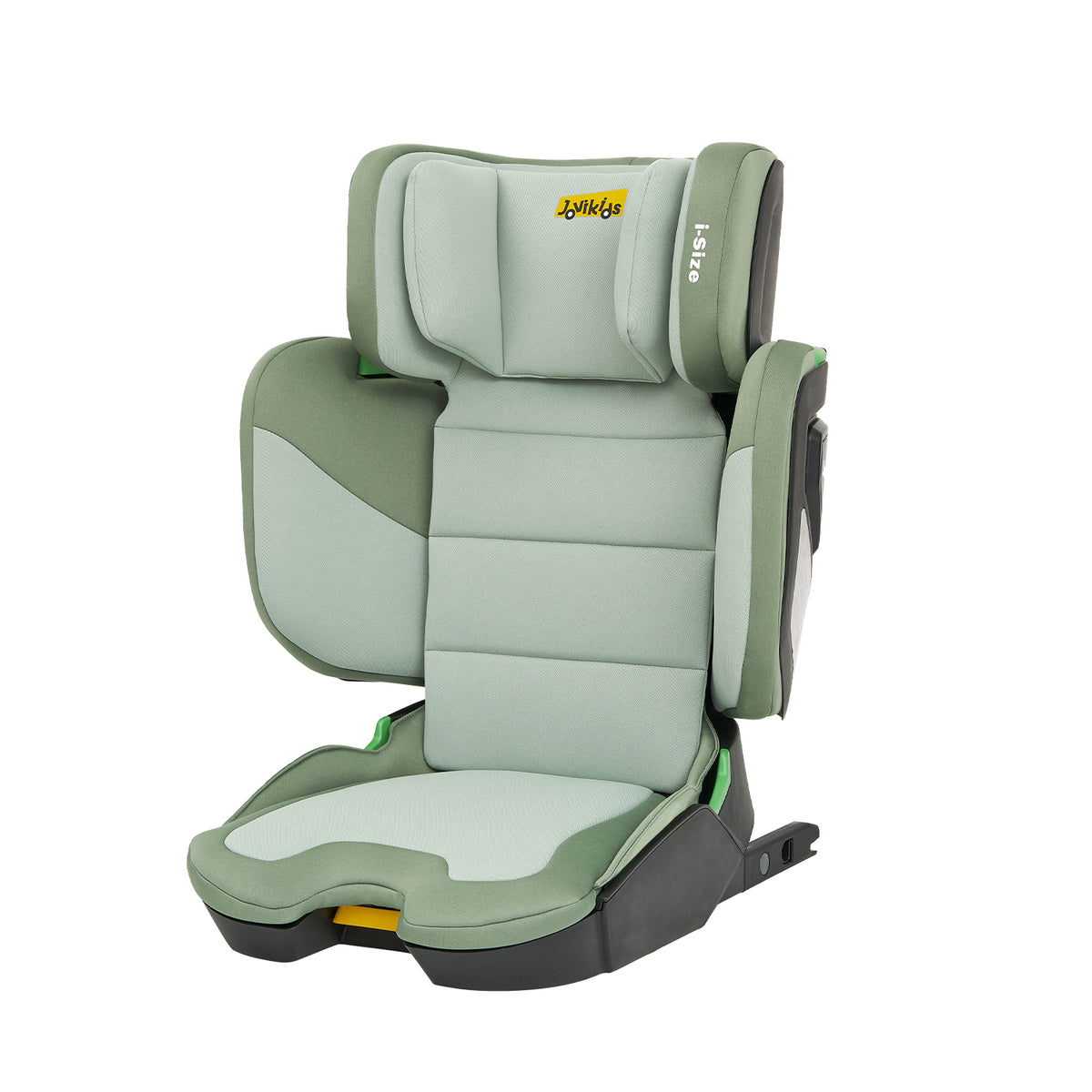 Jovikids Rober Foldable High Back Booster Green – Pushchair Expert