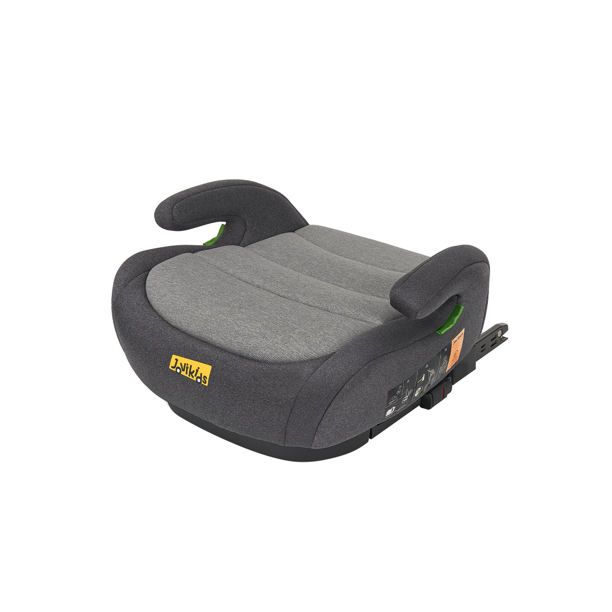 Jovikids Ohho Booster Seat - Grey