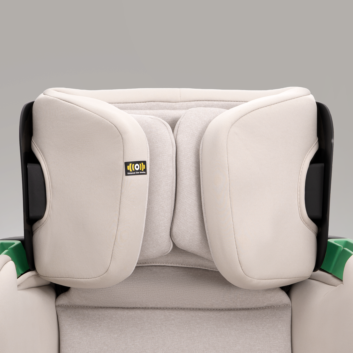 Jovikids Rober+ Folding High Back Booster - Milkstone