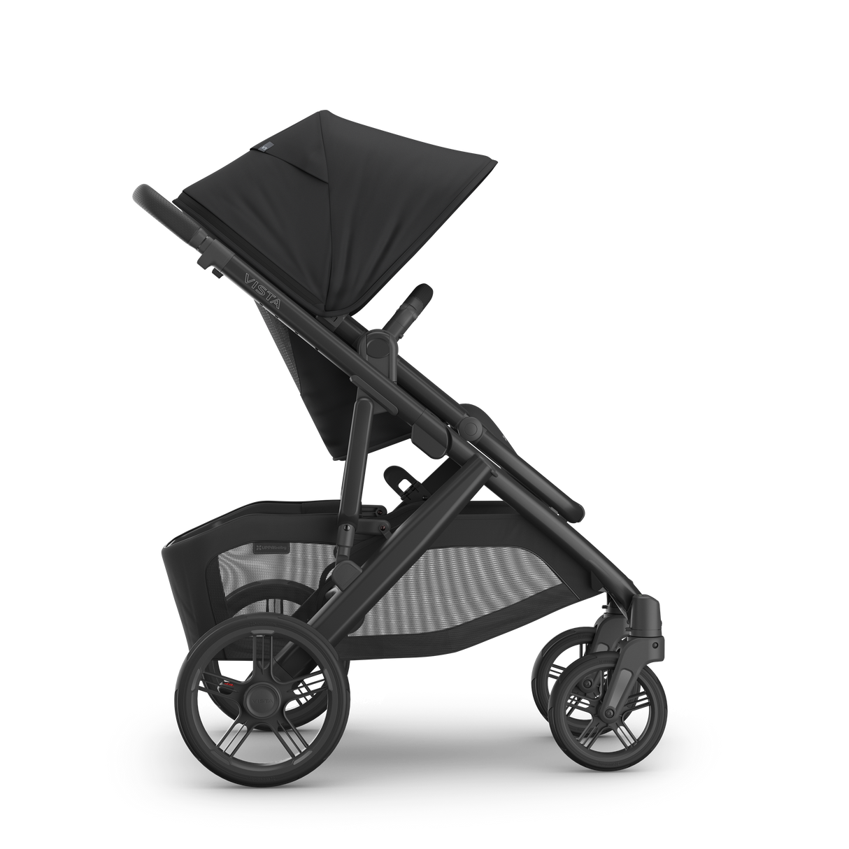 UPPAbaby Vista V3 Pushchair and Carrycot - Jake