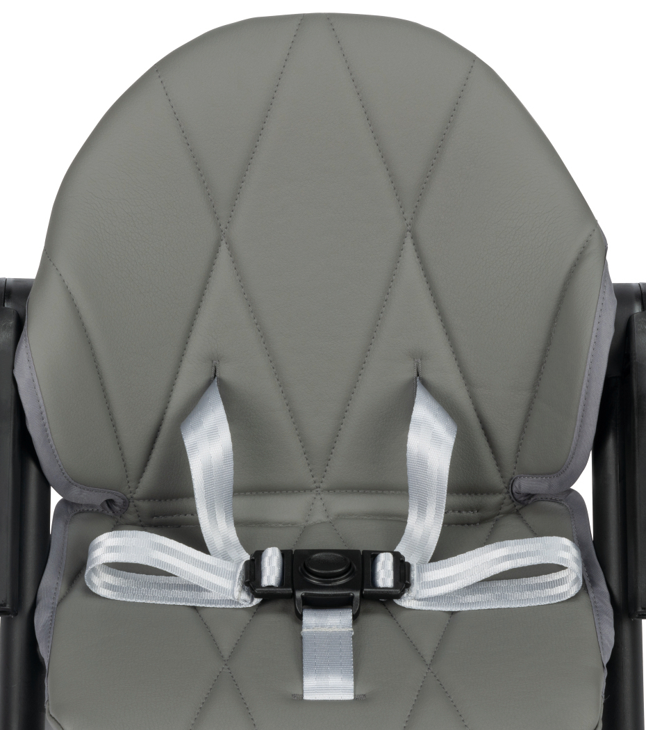 BebeConfort Moly Portable Highchair - Grey