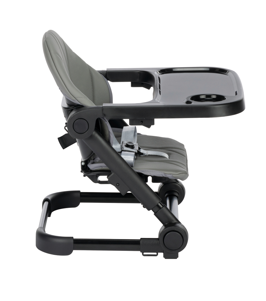 BebeConfort Moly Portable Highchair - Grey