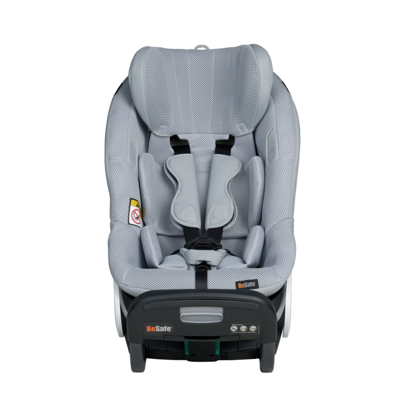 BeSafe Stretch Car Seat - Peak Mesh