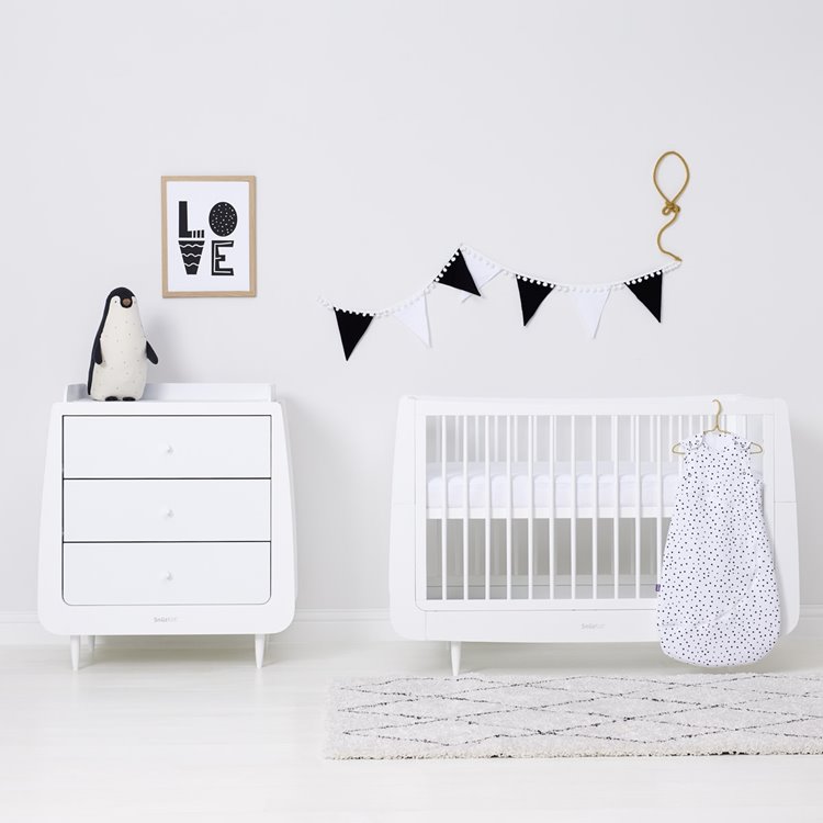 SnuzPouch Winter Sleeping Bag | 2.5 Tog | 0-6 Months – Mono Spots