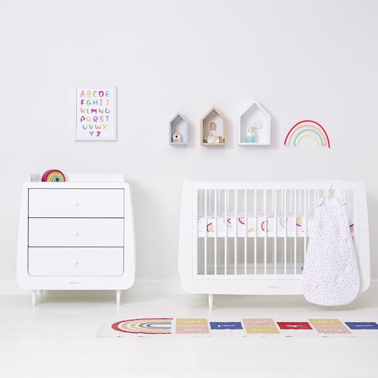 SnuzPouch Winter Sleeping Bag | 2.5 Tog | 0-6 Months – Colour Spots