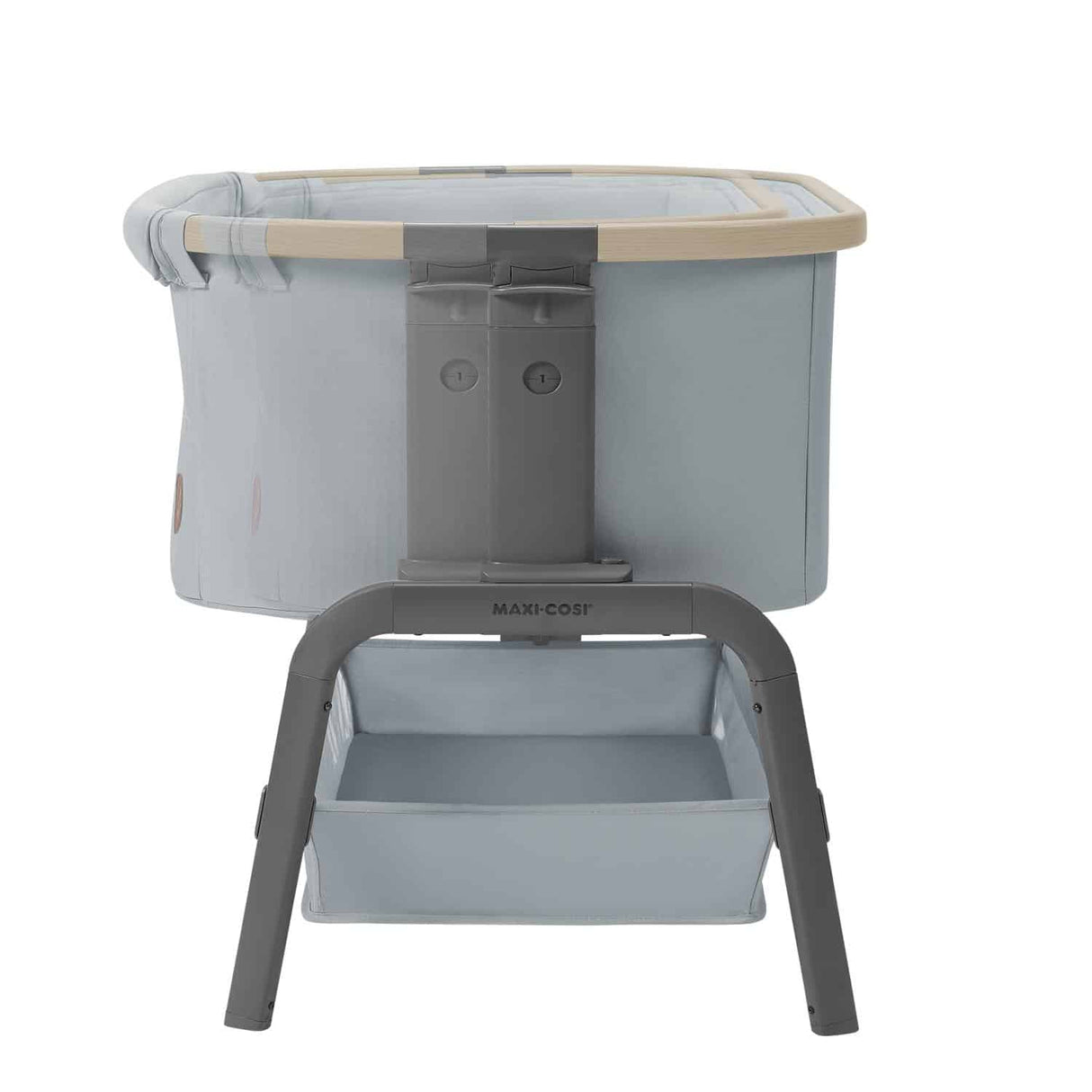 Maxi-Cosi Iora Co-Sleeper Crib – Beyond Grey