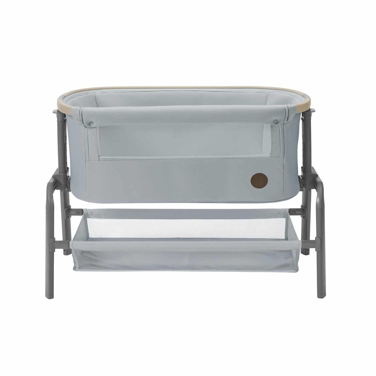 Maxi-Cosi Iora Co-Sleeper Crib – Beyond Grey