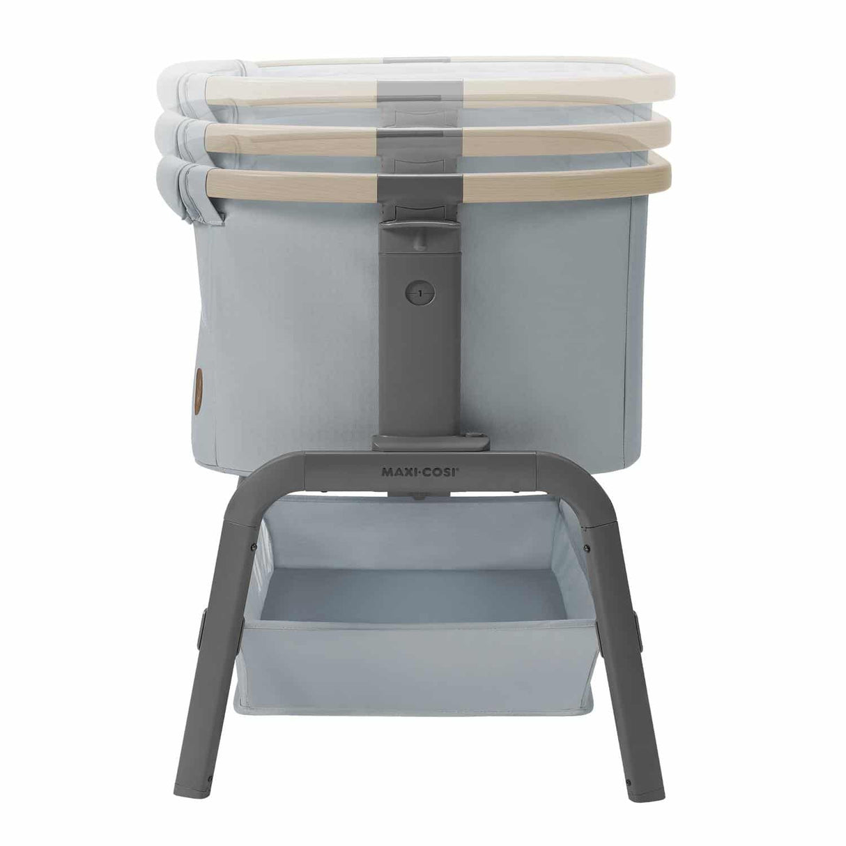 Maxi-Cosi Iora Co-Sleeper Crib – Beyond Grey