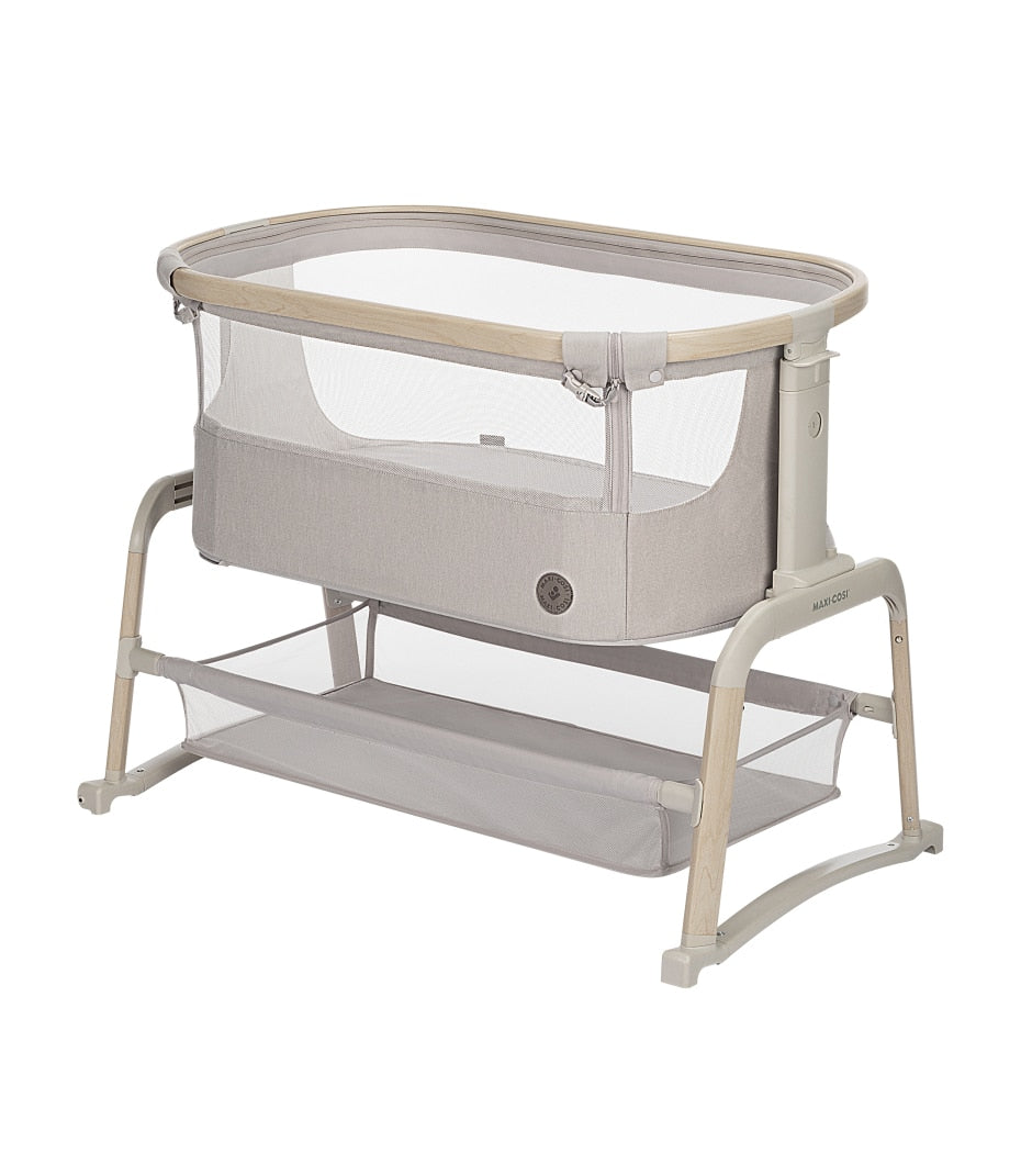 Maxi-Cosi Iora Air Co-Sleeper Crib - Classic Beige