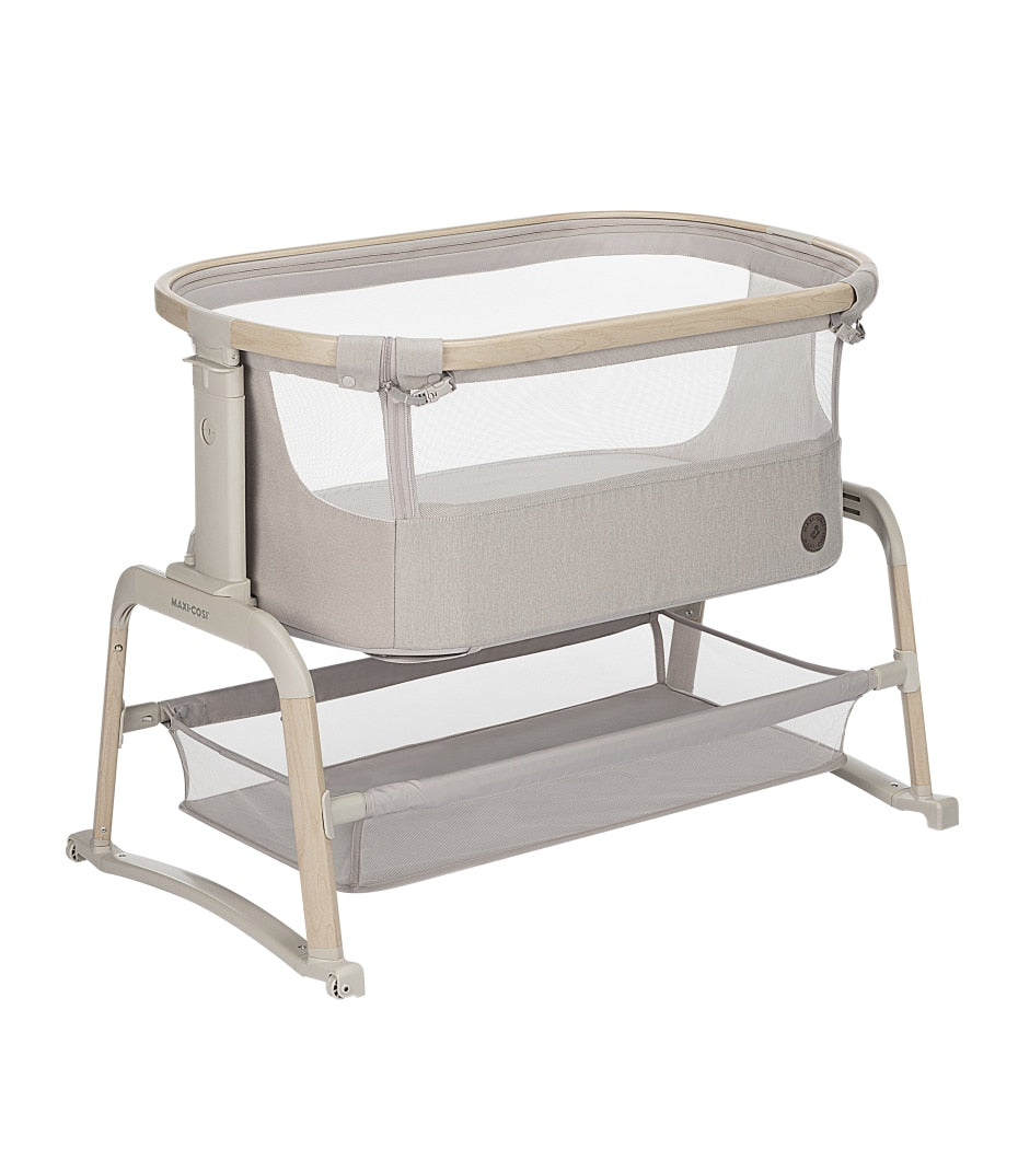 Maxi-Cosi Iora Air Co-Sleeper Crib - Classic Beige