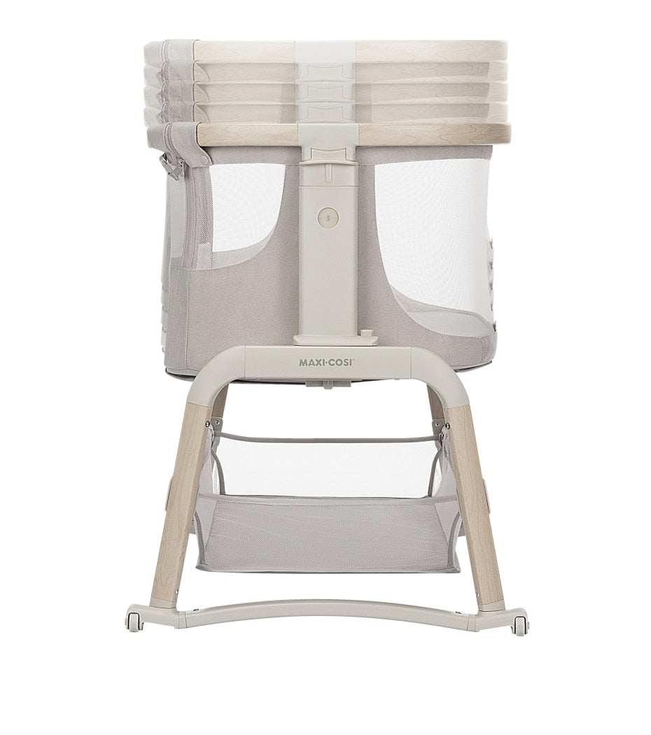 Maxi-Cosi Iora Air Co-Sleeper Crib - Classic Beige