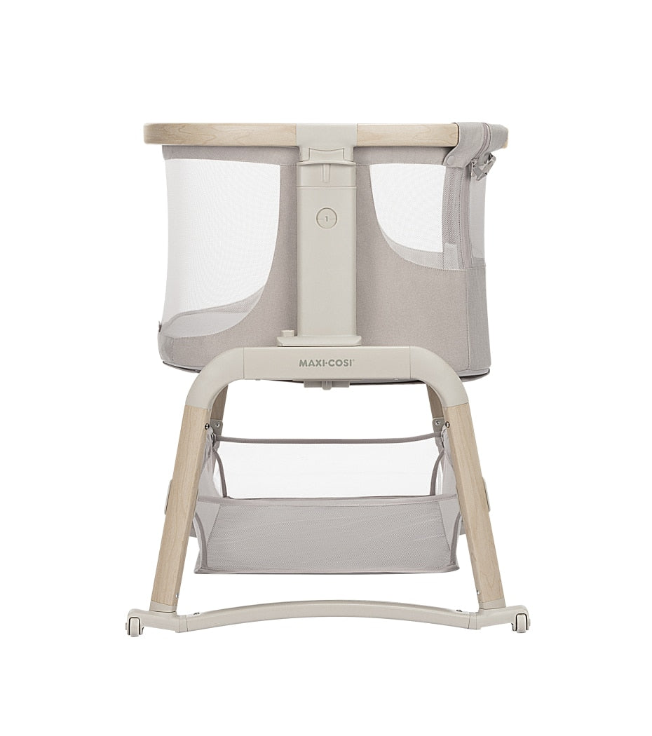 Maxi-Cosi Iora Air Co-Sleeper Crib - Classic Beige