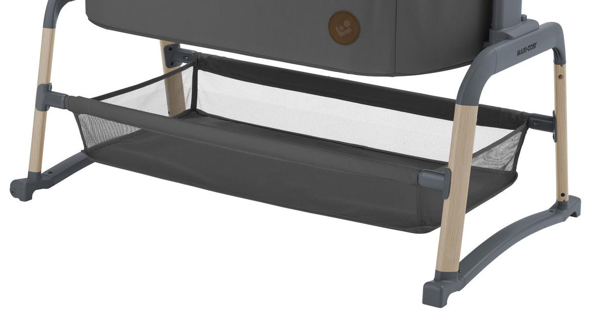 Maxi-Cosi Iora Air Co-Sleeper Crib - Beyond Graphite