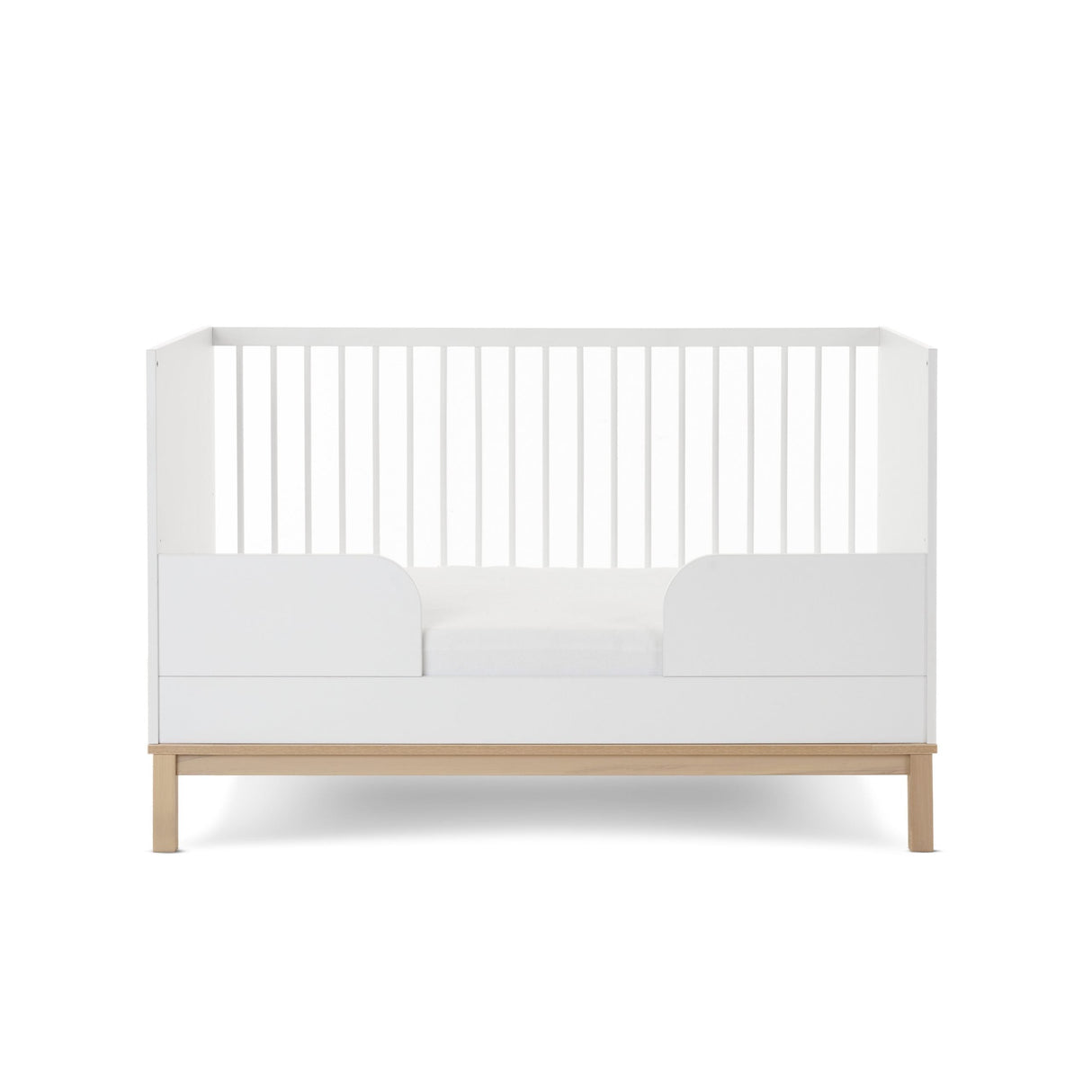 Obaby Astrid Cot Bed - White