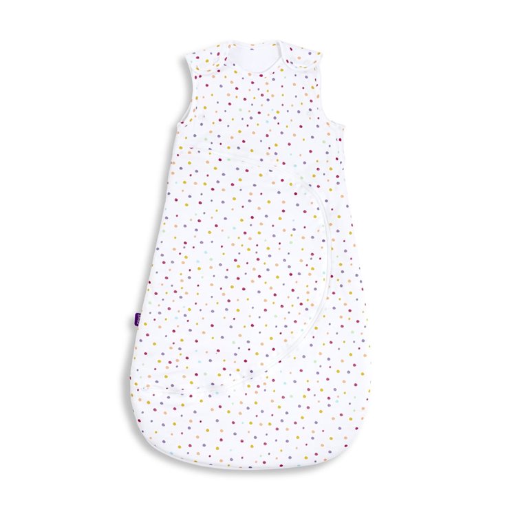 SnuzPouch Winter Sleeping Bag | 2.5 Tog | 0-6 Months – Colour Spots