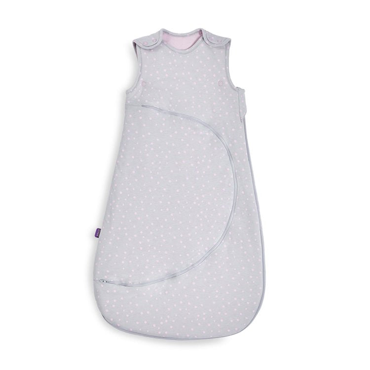 SnuzPouch Winter Sleeping Bag | 2.5 Tog | 0-6 Months – Rose Spot