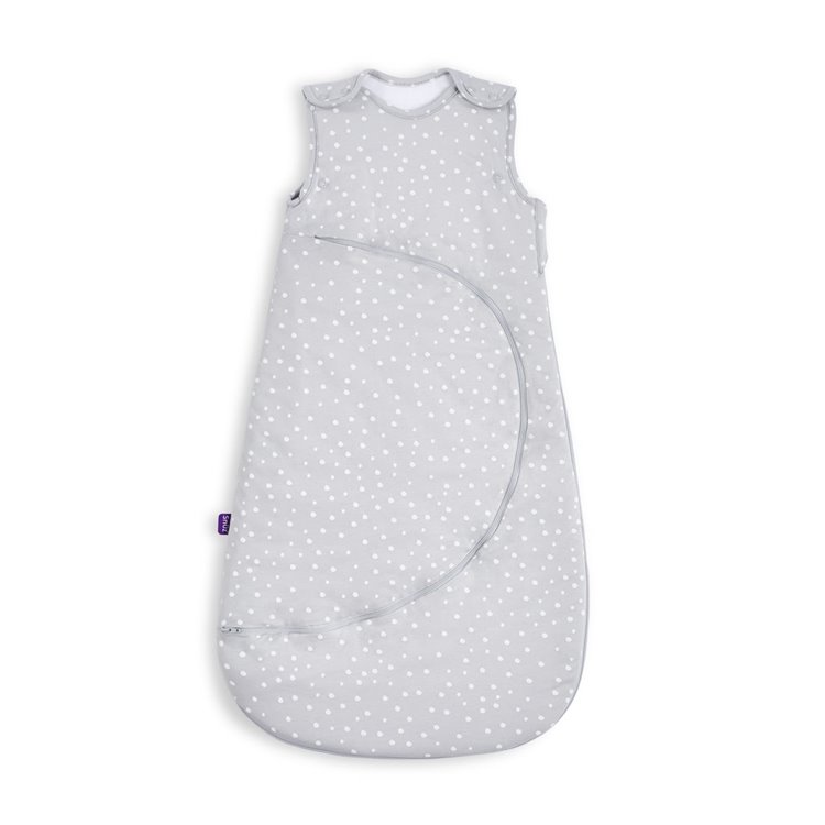 SnuzPouch Winter Sleeping Bag | 2.5 Tog | 6-18 Months – White Spots