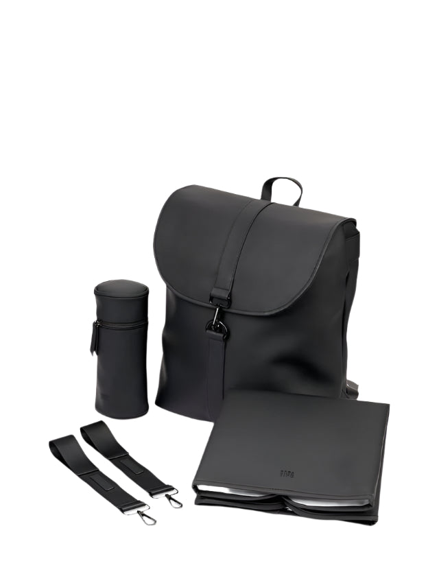 Bababing Sorm Universal Changing Bag - Black