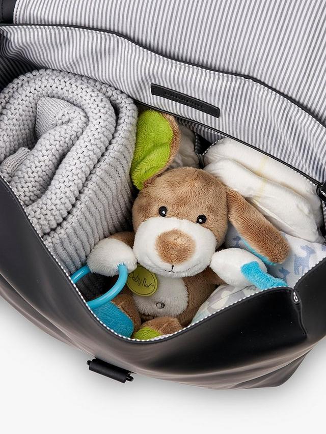 Bababing Sorm Universal Changing Bag - Black