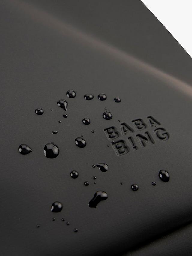 Bababing Sorm Universal Changing Bag - Black