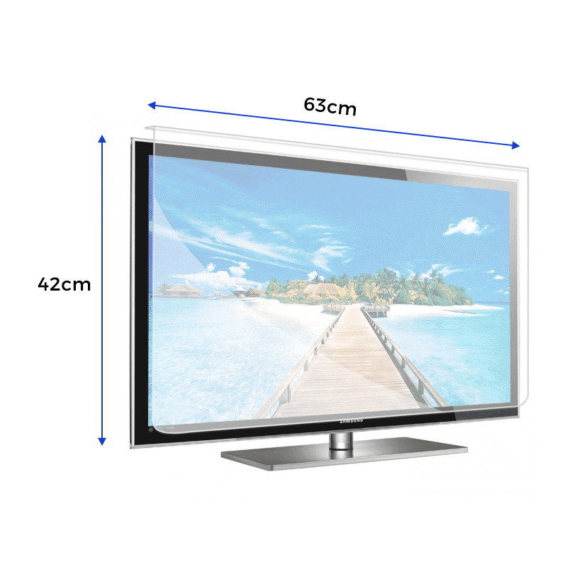 Smart TV Anti-Glare Durable Screen Protector