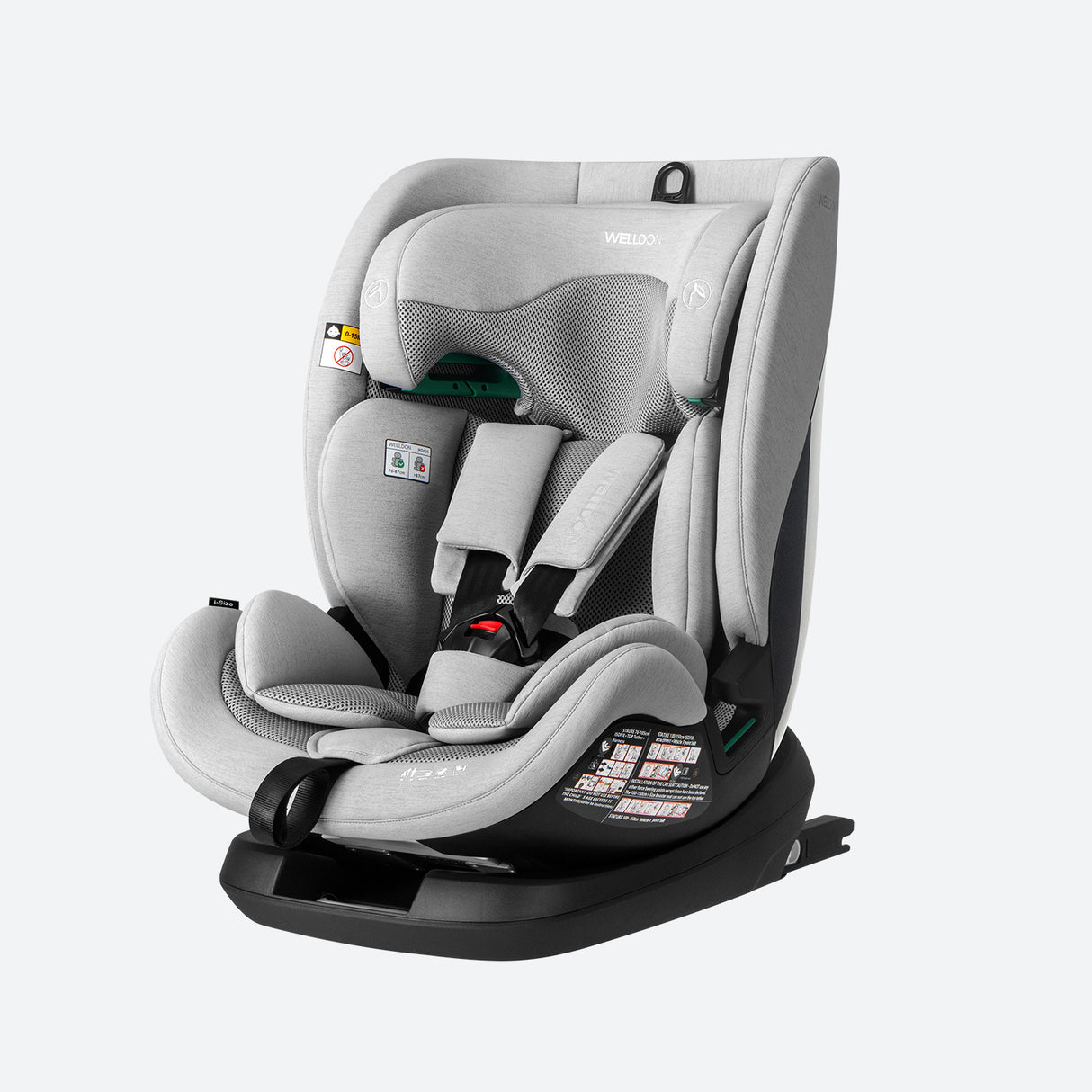 Welldon Encore Pro Car Seat - Moonstone