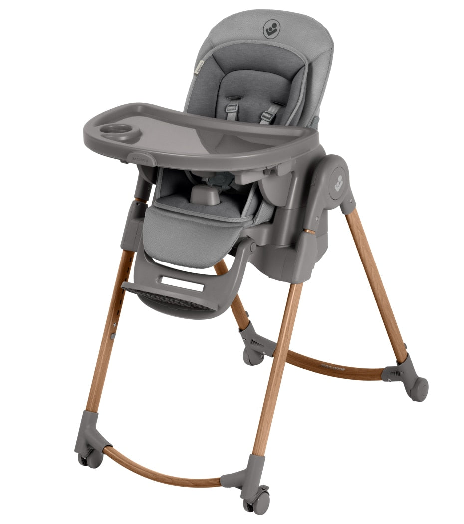 Maxi Cosi Minla Plus Highchair - Elegance Graphite