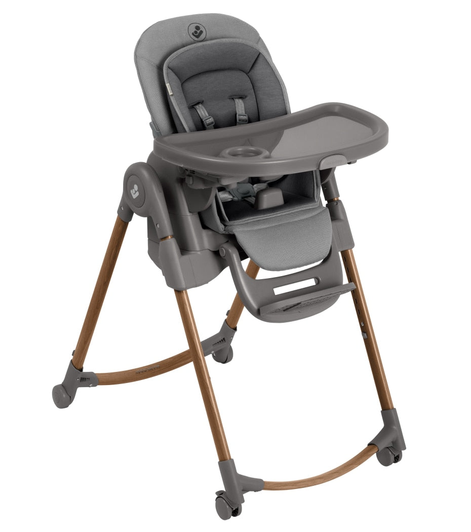 Maxi Cosi Minla Plus Highchair - Elegance Graphite