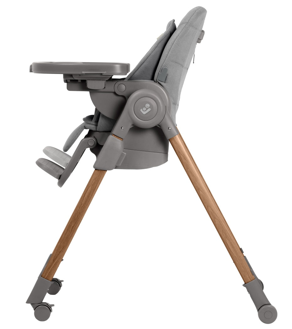 Maxi Cosi Minla Plus Highchair - Elegance Graphite