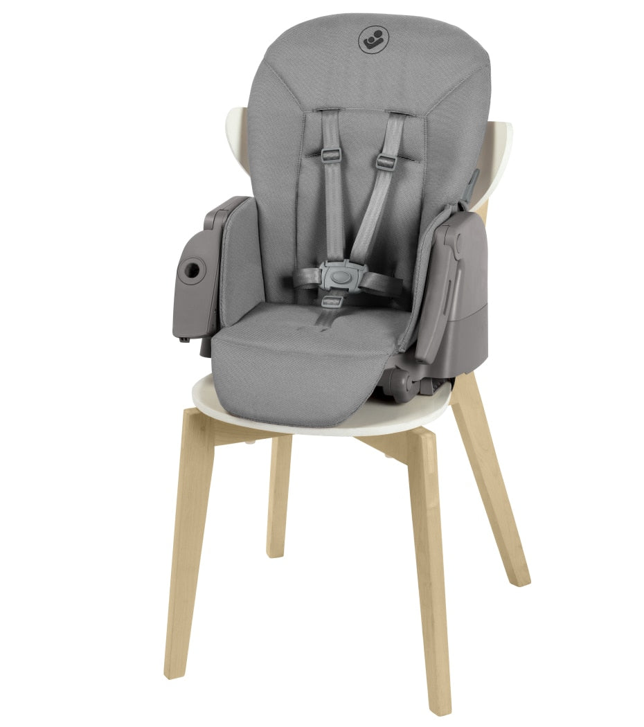 Maxi Cosi Minla Plus Highchair - Elegance Graphite