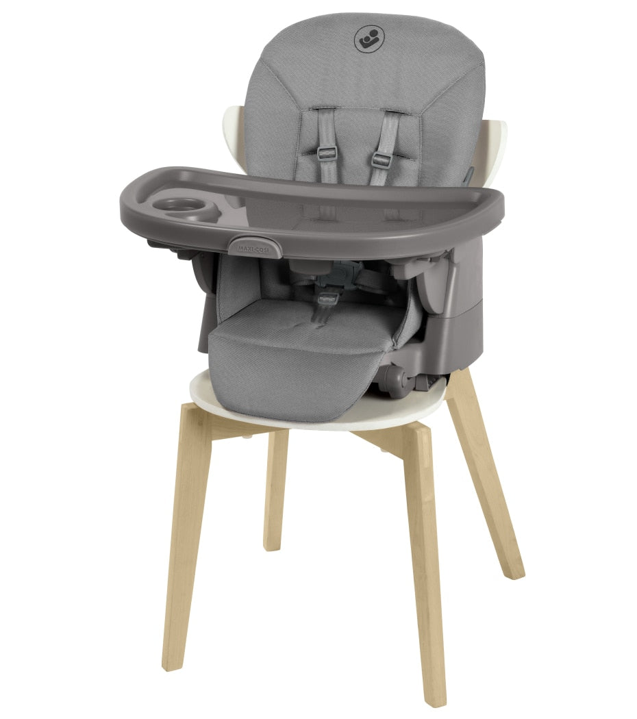 Maxi Cosi Minla Plus Highchair - Elegance Graphite