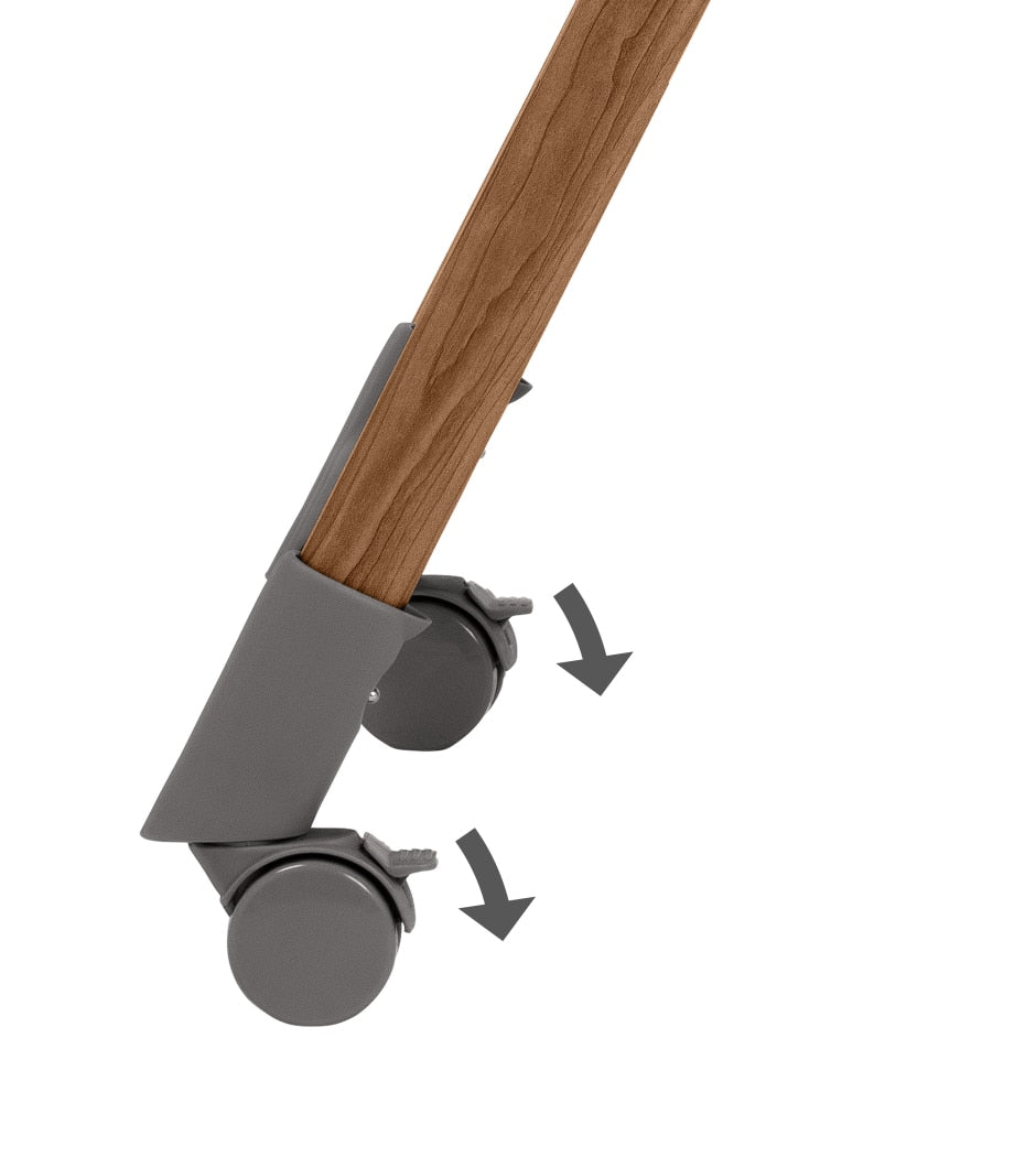 Maxi Cosi Minla Plus Highchair - Elegance Graphite