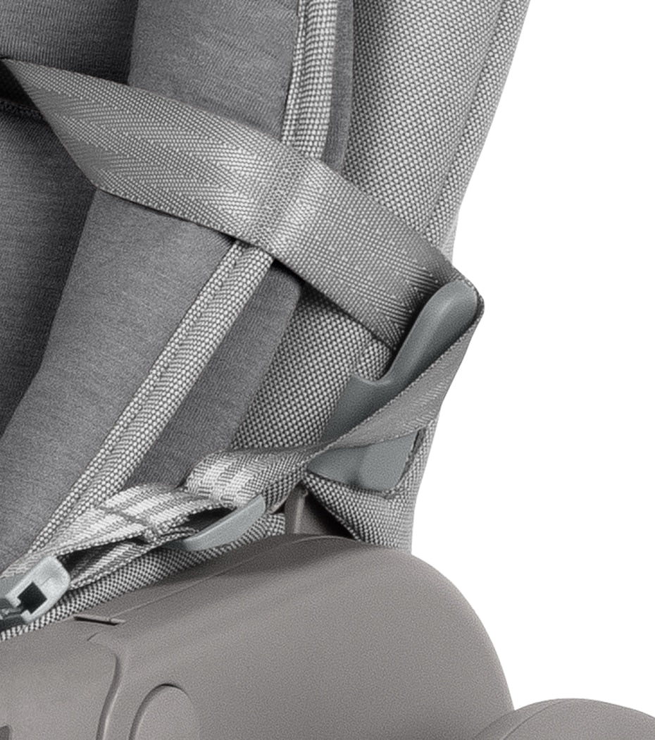 Maxi Cosi Minla Plus Highchair - Elegance Graphite