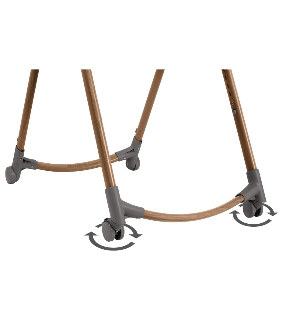 Maxi Cosi Minla Plus Highchair - Elegance Graphite