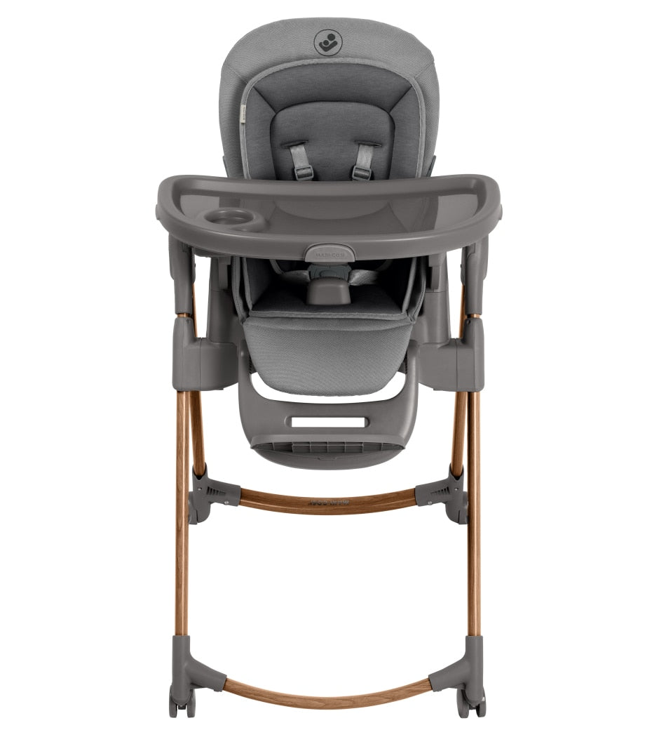Maxi Cosi Minla Plus Highchair - Elegance Graphite