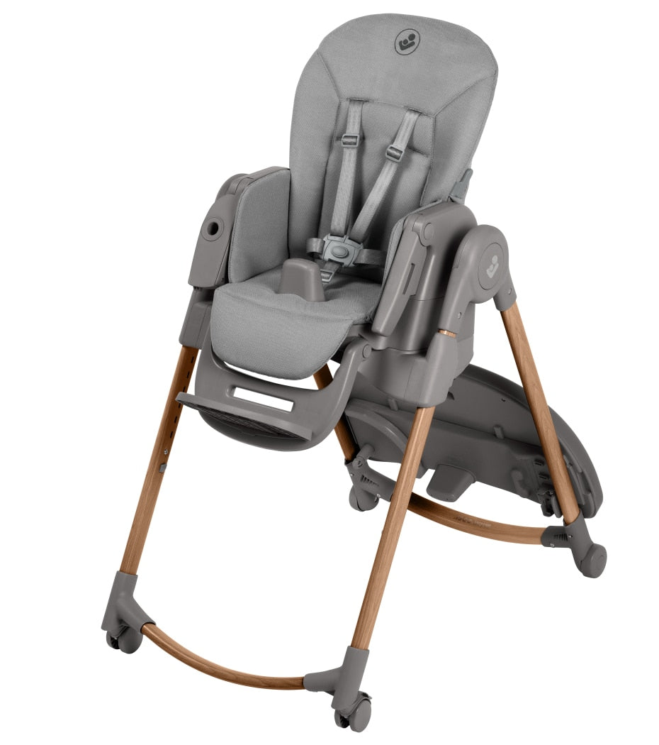Maxi Cosi Minla Plus Highchair - Elegance Graphite