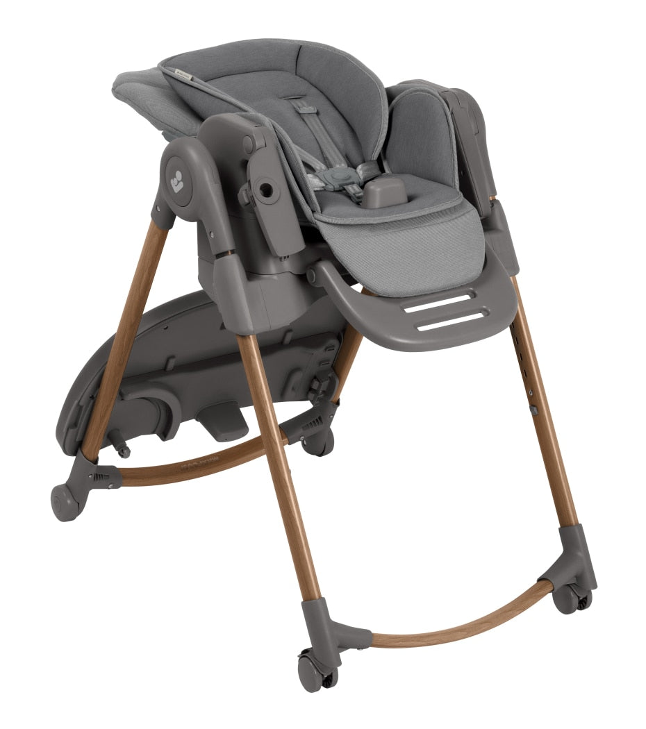 Maxi Cosi Minla Plus Highchair - Elegance Graphite