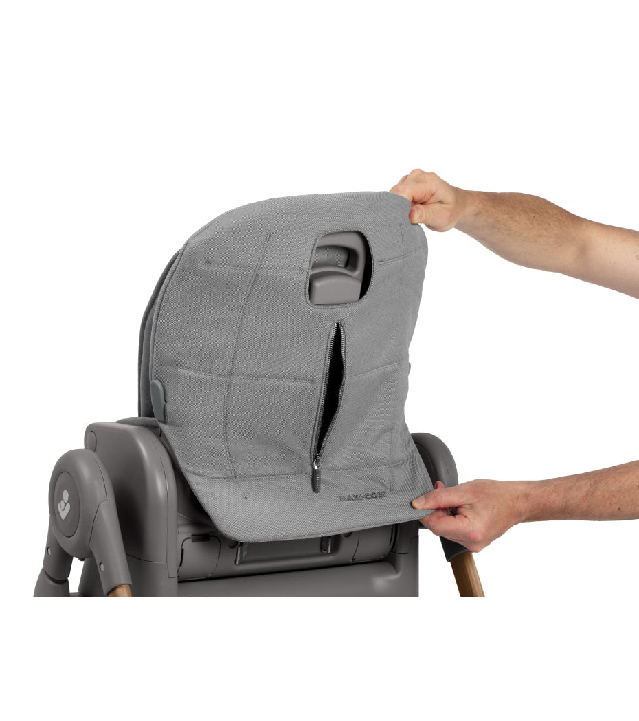 Maxi Cosi Minla Plus Highchair - Elegance Graphite
