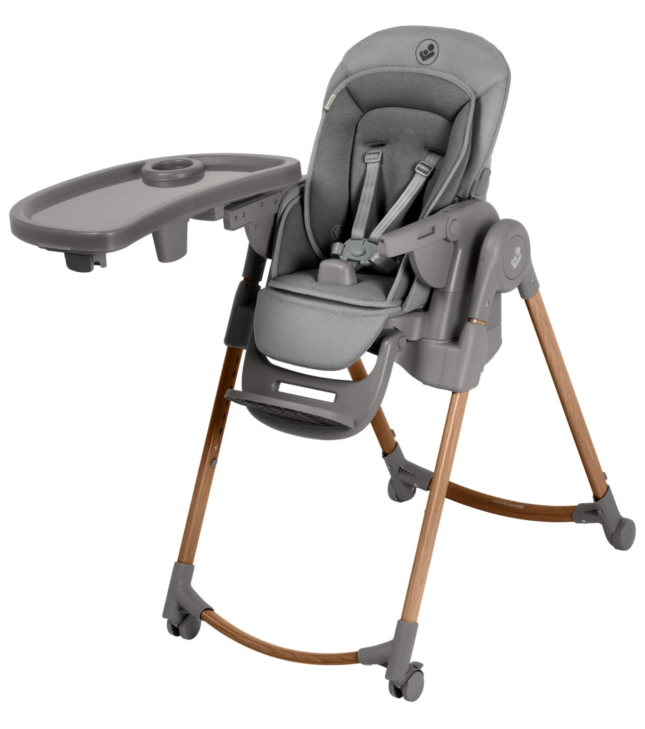 Maxi Cosi Minla Plus Highchair - Elegance Graphite