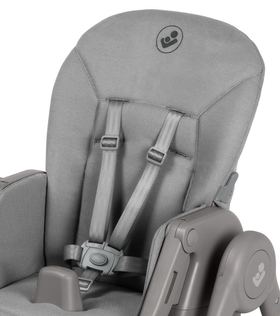 Maxi Cosi Minla Plus Highchair - Elegance Graphite