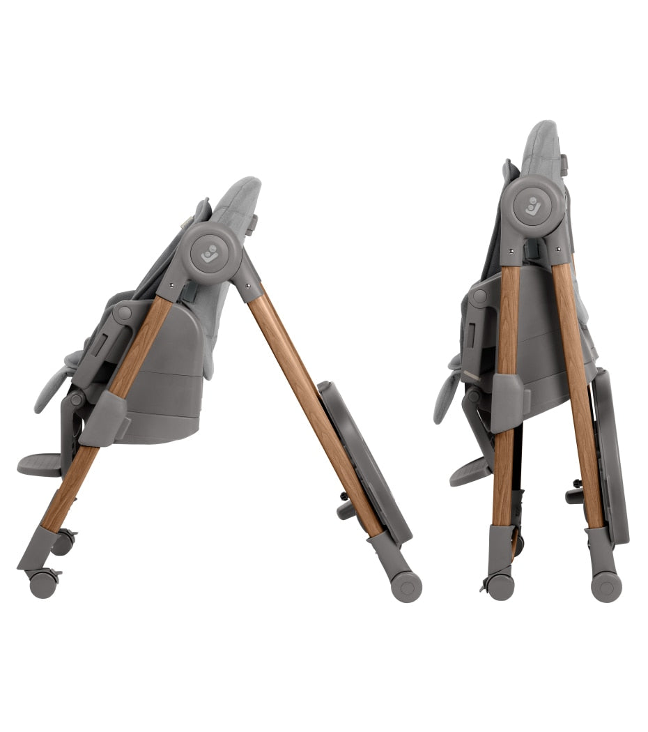 Maxi Cosi Minla Plus Highchair - Elegance Graphite