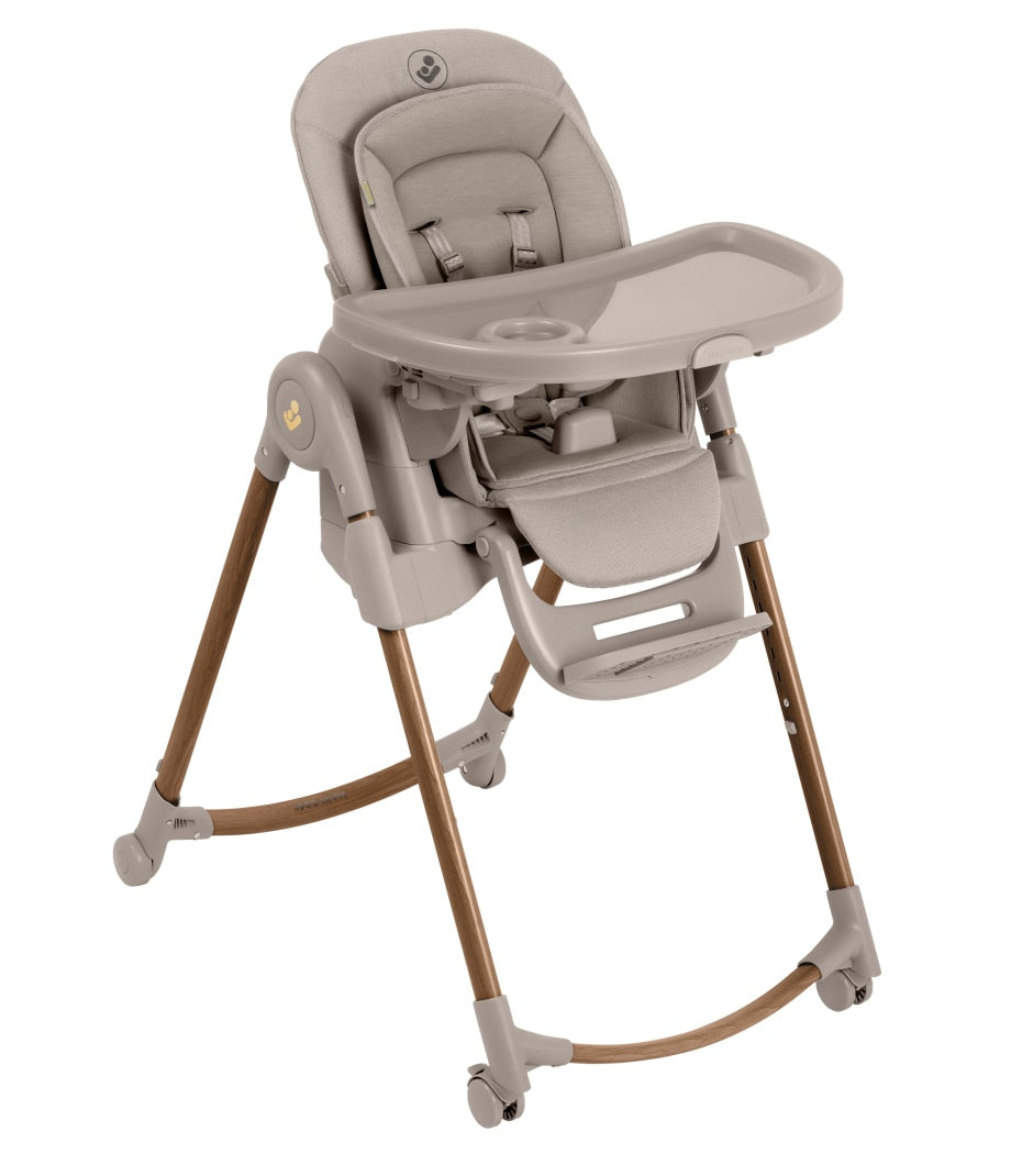 Maxi Cosi Minla Plus Highchair - Elegance Beige